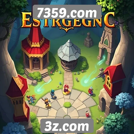 7259.com apresenta novos jogos de estratégia