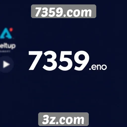 Desempenho de 7359.com no mercado de jogos