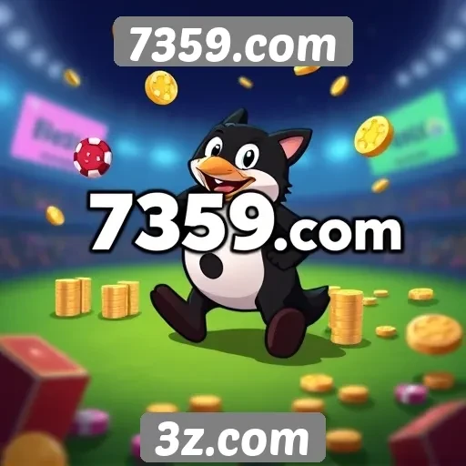 Novidades e atualizações recentes do 7359.com