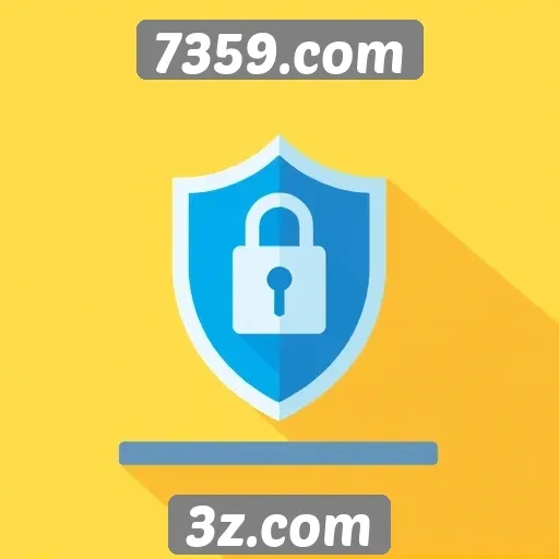 Análise da segurança no site 7359.com