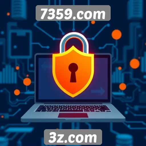 Avaliação de segurança no site 7359.com