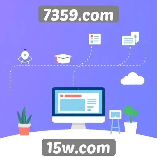 Principais recursos de usabilidade do 7359.com